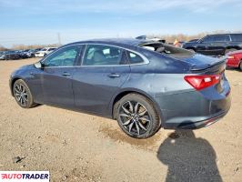 Chevrolet Malibu 2020 1