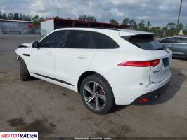 Jaguar F-PACE 2020 2 Jaguar F-PACE 2020 2