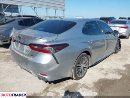 Toyota Camry 2023 2