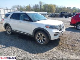 Ford Explorer - zobacz ofertę