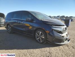 Honda Odyssey 2024 3