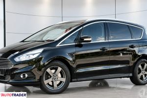 Ford S-Max 2015 2.0 150 KM