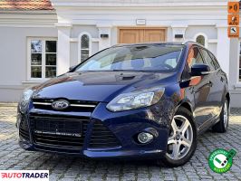 Ford Focus 2013 1.6 105 KM Ford Focus 2013 1.6 105 KM