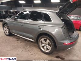 Audi Q5 2019 2 Audi Q5 2019 2
