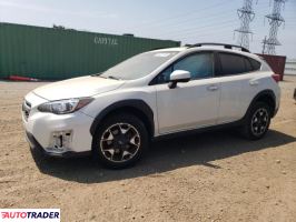 Subaru Pozostałe 2019 2 Subaru Pozostałe 2019 2