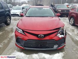 Toyota Camry 2023 2 Toyota Camry 2023 2