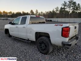 Chevrolet Silverado 2019 5 Chevrolet Silverado 2019 5