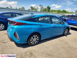 Toyota Prius 2022 1