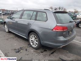 Volkswagen Golf 2019 1