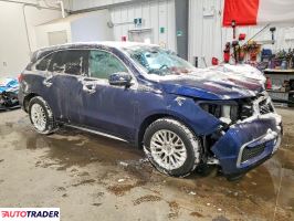 Acura MDX 2020 3