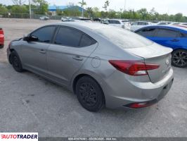 Hyundai Elantra 2020 2 Hyundai Elantra 2020 2