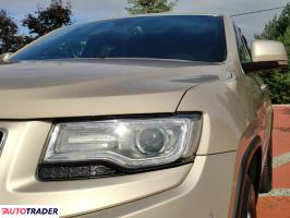 Jeep Grand Cherokee 2014 3.0 250 KM