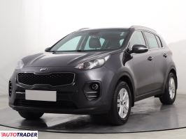 Kia Sportage 2017 1.6 130 KM Kia Sportage 2017 1.6 130 KM