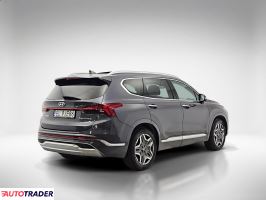 Hyundai Santa Fe 2023 1.6 230 KM