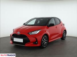 Toyota Yaris 2021 1.5 113 KM