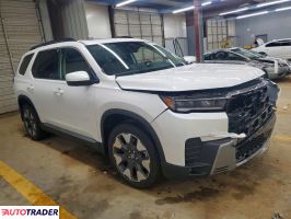 Honda Pilot 2026 3