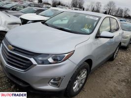 Chevrolet Equinox 2019 1
