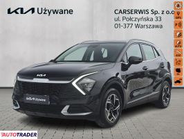 Kia Sportage 2023 1.6 150 KM