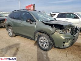 Subaru Forester 2021 2