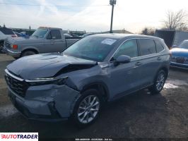 Honda CR-V 2026 1
