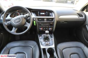 Audi A4 2014 2 140 KM