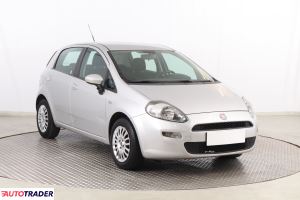 Fiat Punto 2014 1.2 68 KM Fiat Punto 2014 1.2 68 KM