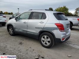 Chevrolet Trax 2019 1
