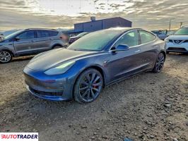 Tesla Model 3 2020