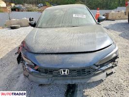Honda Civic 2026 2