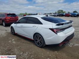 Hyundai Elantra 2023 2