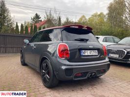 Mini Cooper S 2017 2 231 KM Mini Cooper S 2017 2 231 KM