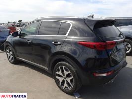 Kia Sportage 2017 2 Kia Sportage 2017 2