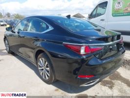 Lexus ES 2019 3 Lexus ES 2019 3