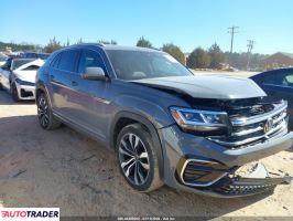 Volkswagen Atlas 2022 3