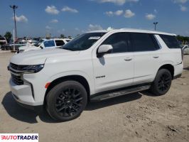 Chevrolet Tahoe 2022 5