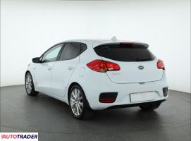 Kia Ceed 2016 1.4 99 KM