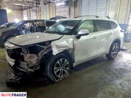 Toyota Highlander 2024 2