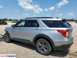 Ford Explorer 2023 2 Ford Explorer 2023 2