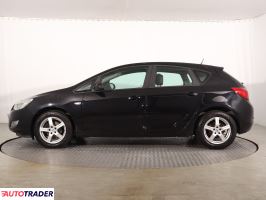 Opel Astra 2010 1.4 99 KM