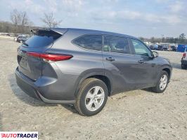 Toyota Highlander 2023 2