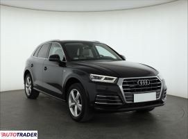Audi Q5 2017 2.0 248 KM