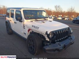 Jeep Wrangler - zobacz ofertę