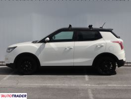 Ssang Yong Tivoli 2017 1.6 126 KM