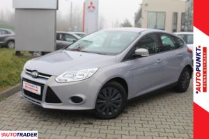 Ford Focus 2014 1.0 101 KM