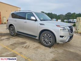 Nissan Armada 2021 5
