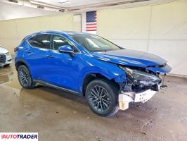 Lexus NX 2025 2