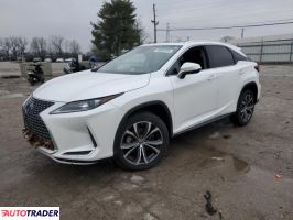 Lexus RX 2022 3 Lexus RX 2022 3