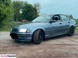 BMW 318 1998 1.9 118 KM