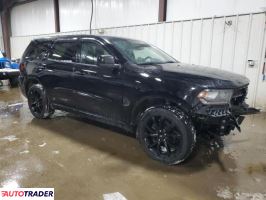 Dodge Durango 2019 3