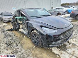 Tesla Model Y 2025